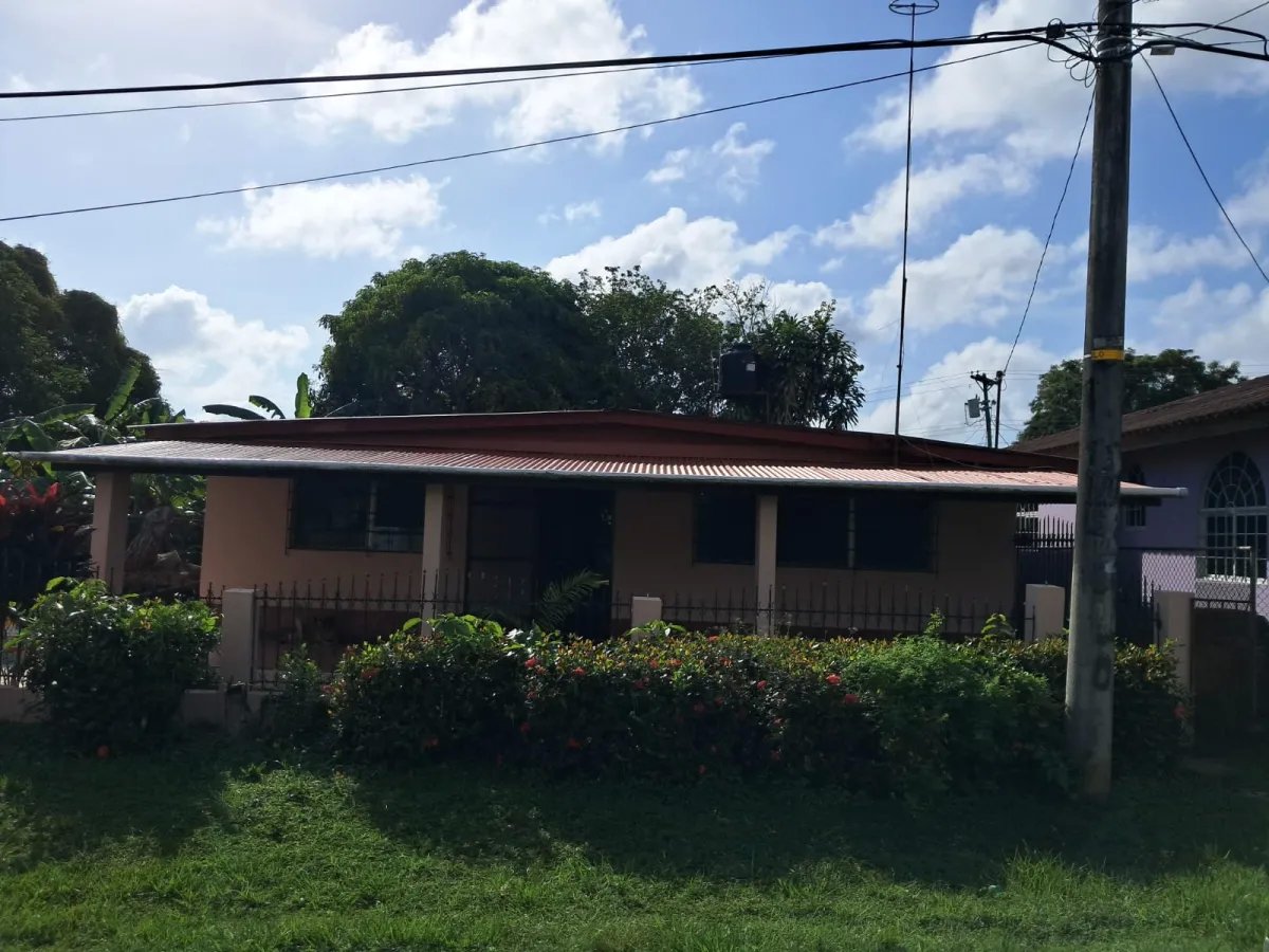 Se vende casa en Capira, Lídice