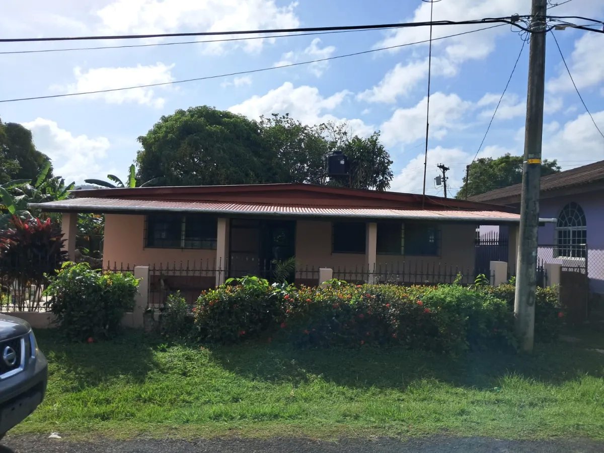 Se vende casa en Capira, Lídice