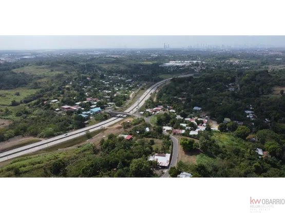 Venta de terreno en Corredor Norte, Panamá