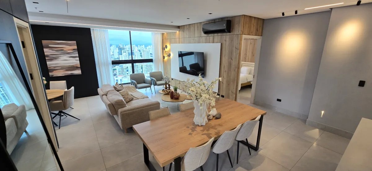 Apartment For Sale in Punta Paitilla