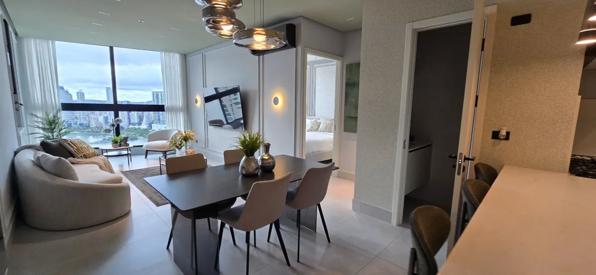 Venta de apartamento en Punta Paitillla, Panamá