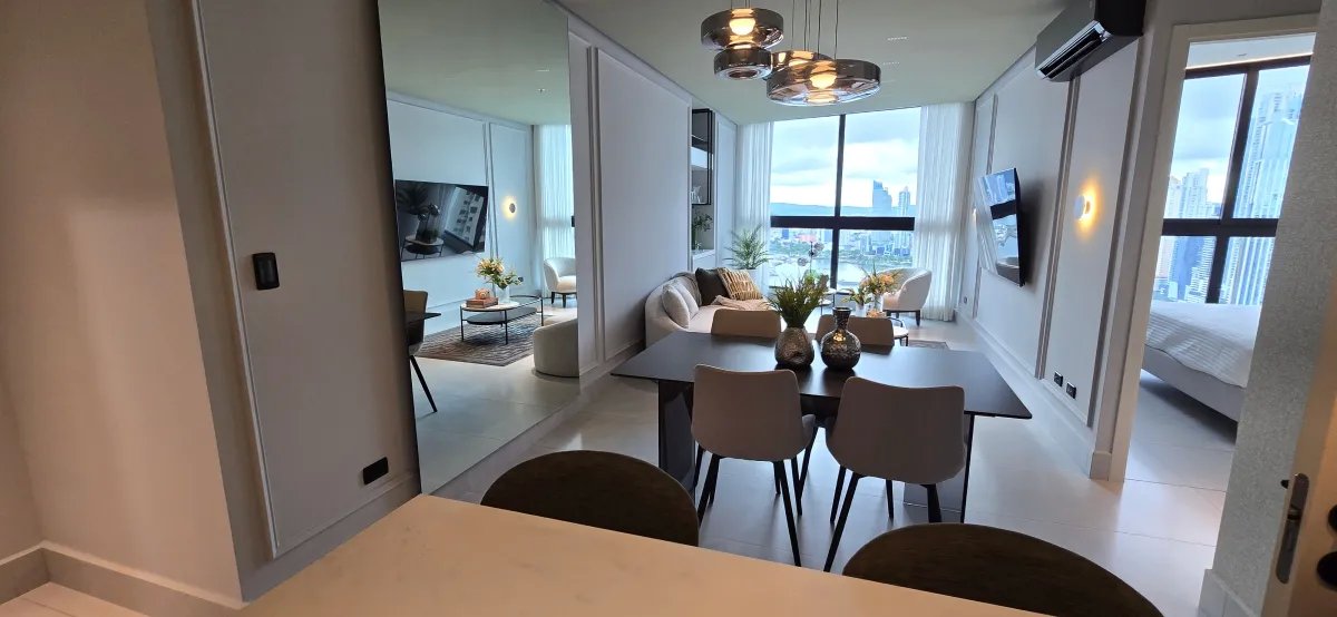 Venta de apartamento en Punta Paitillla, Panamá