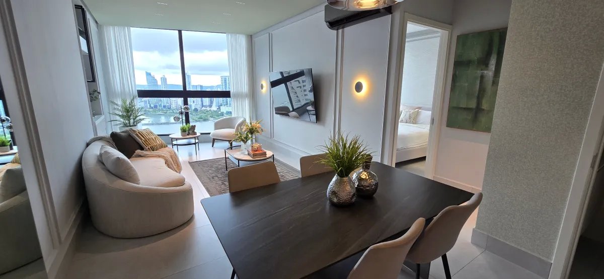 Venta de apartamento en Punta Paitillla, Panamá