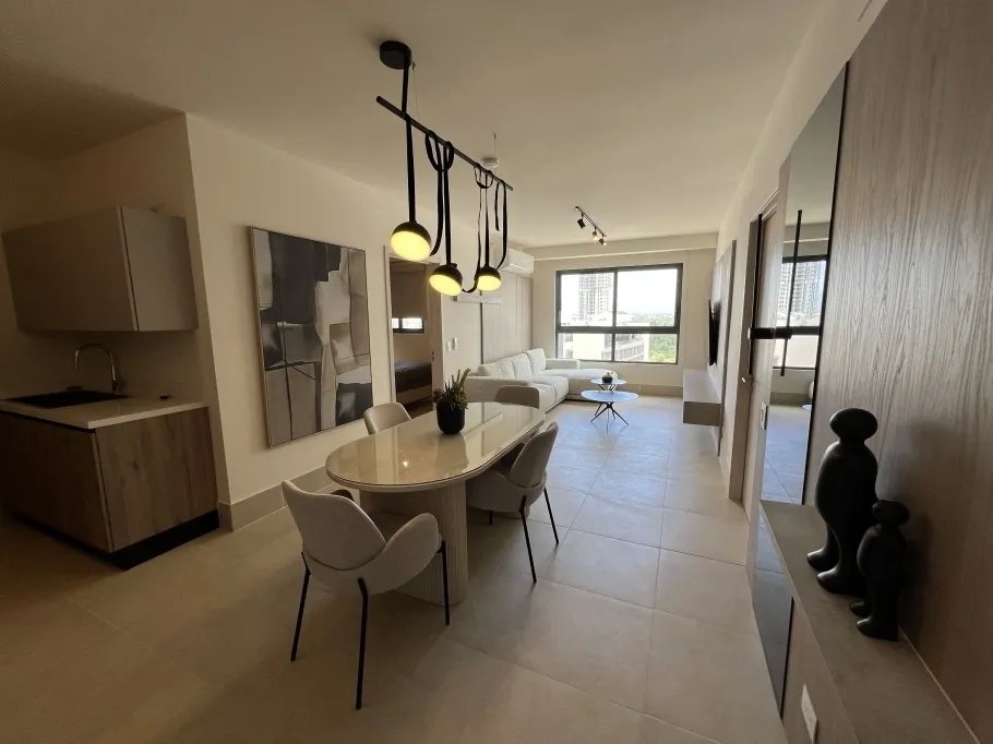 Se alquila apartamento en Santa María, Panamá