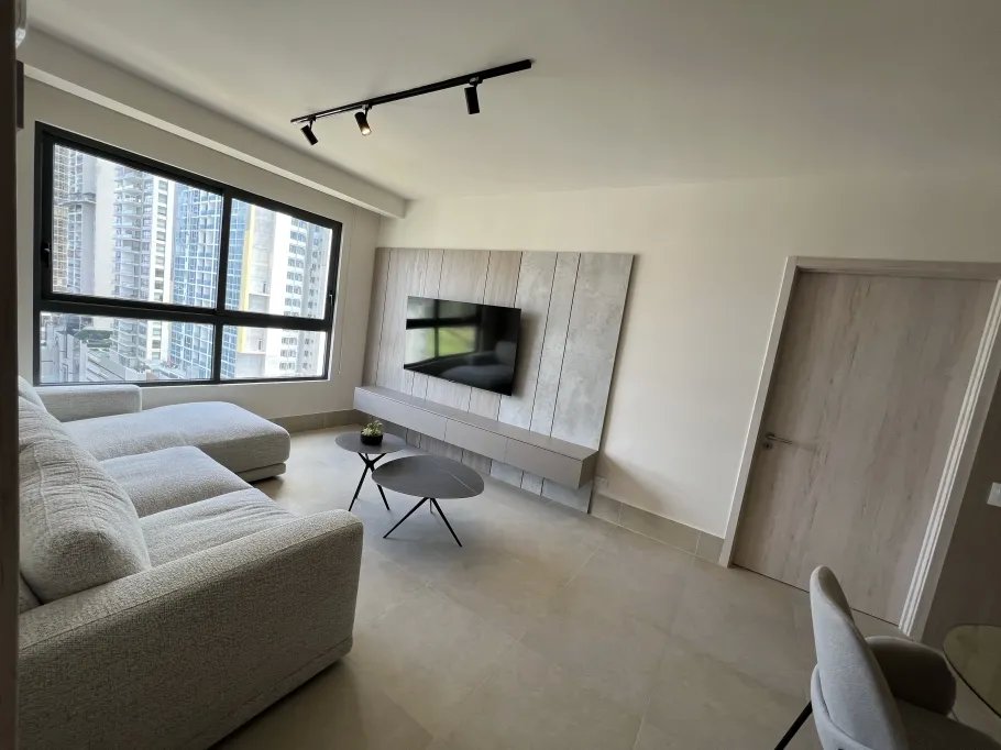 Se alquila apartamento en Santa María, Panamá
