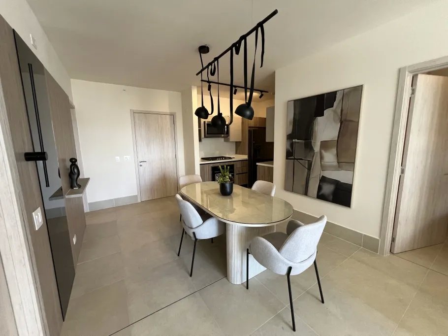 Se alquila apartamento en Santa María, Panamá