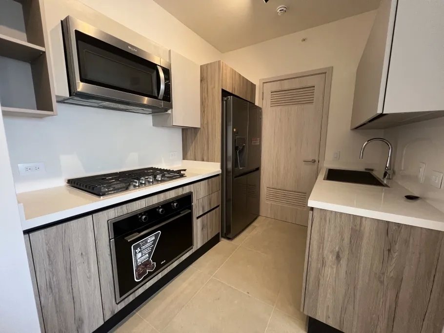 Se alquila apartamento en Santa María, Panamá