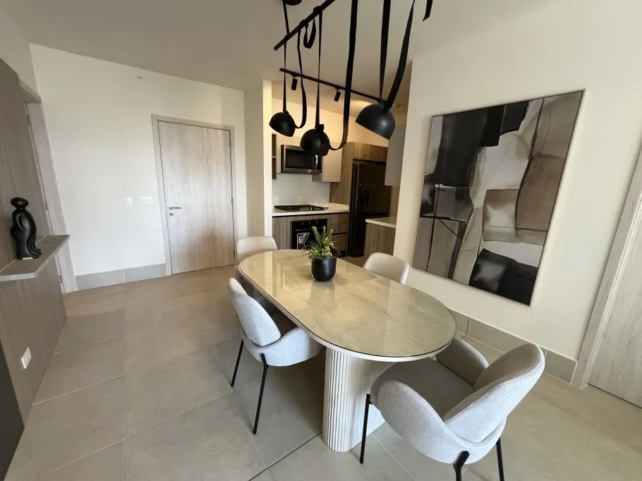 Se alquila apartamento en Santa María, Panamá