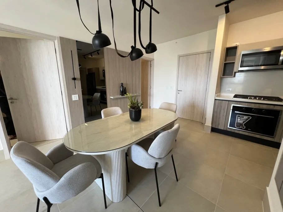 Se alquila apartamento en Santa María, Panamá