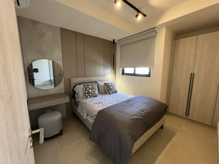 Se alquila apartamento en Santa María, Panamá