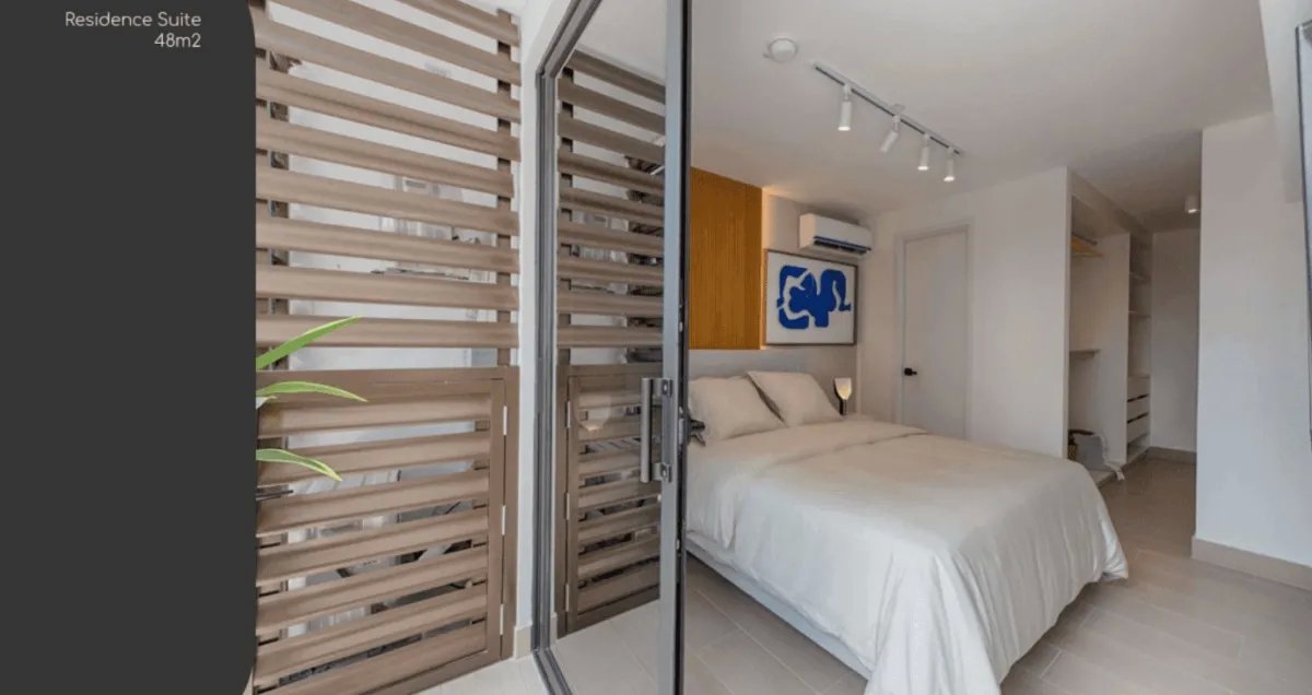 Venta de apartamento en PH Be Living, San Francisco