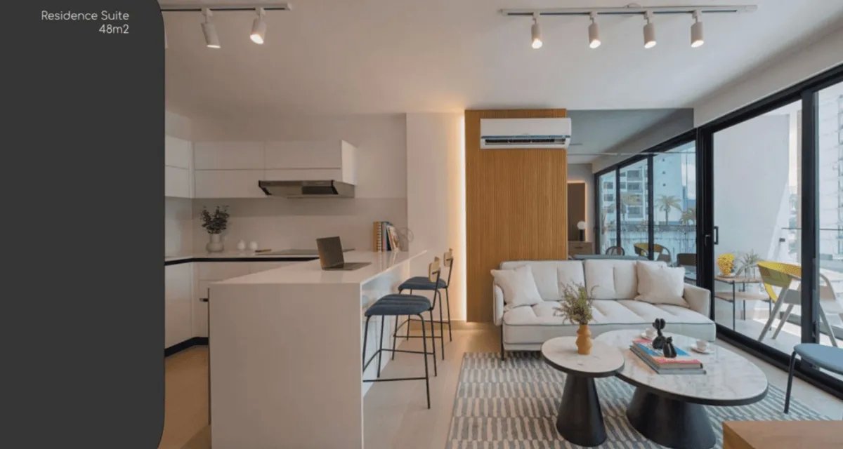 Venta de apartamento en PH Be Living, San Francisco