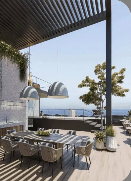 Venta de apartamento en PH Be Living, San Francisco