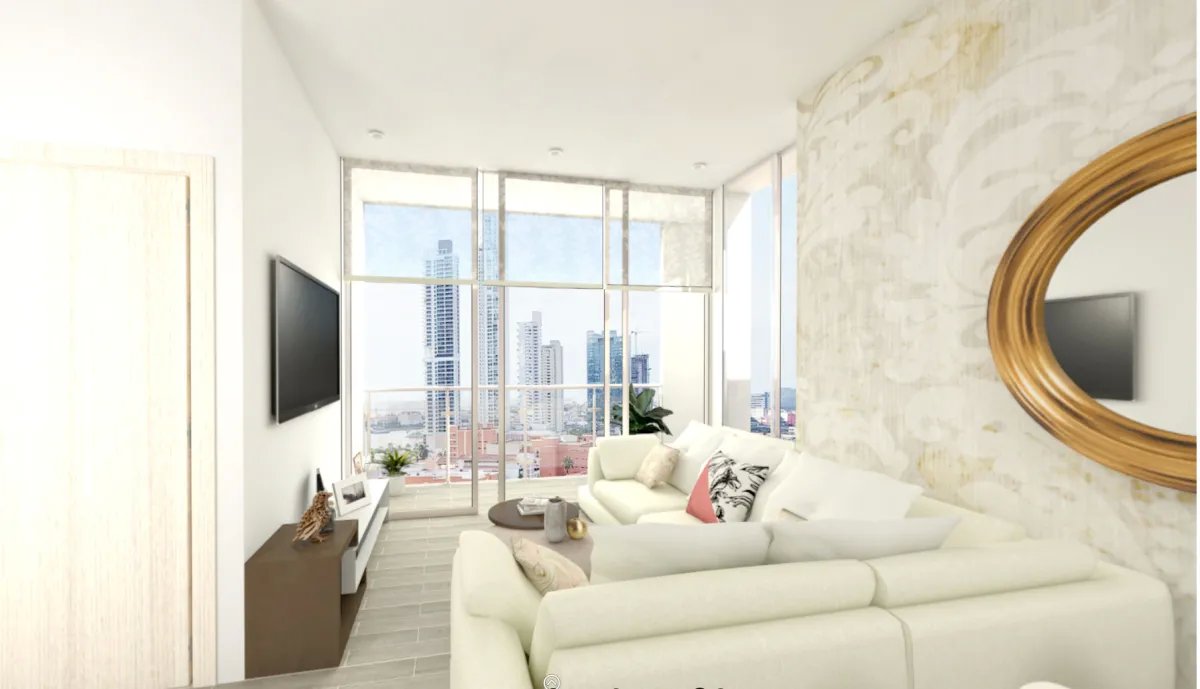 Venta de Apartamento Azurre PH 42, Bella Vista