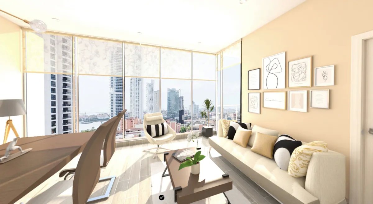 Venta de Apartamento Azurre PH 42, Bella Vista
