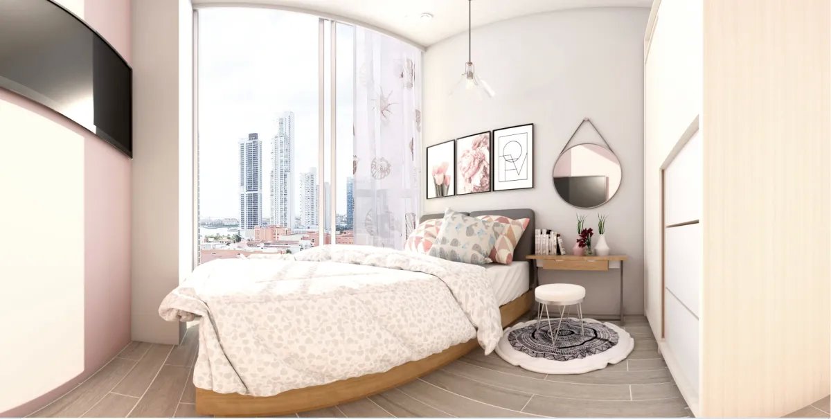 Venta de Apartamento Azurre PH 42, Bella Vista