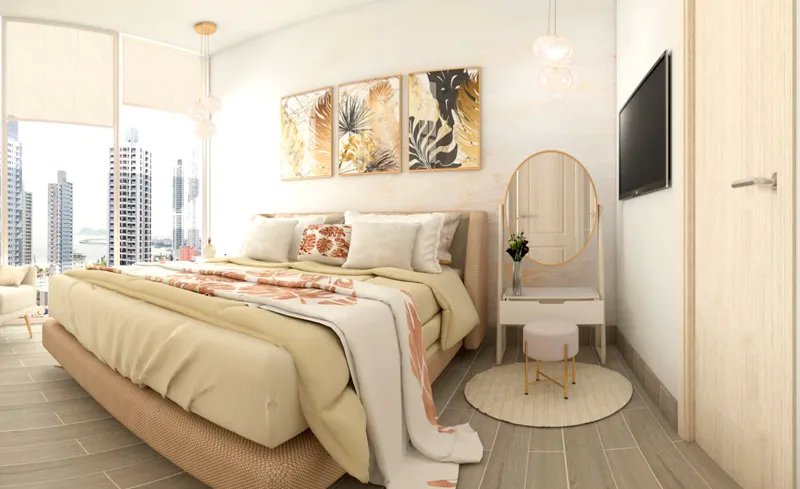 Venta de Apartamento Azurre PH 42, Bella Vista