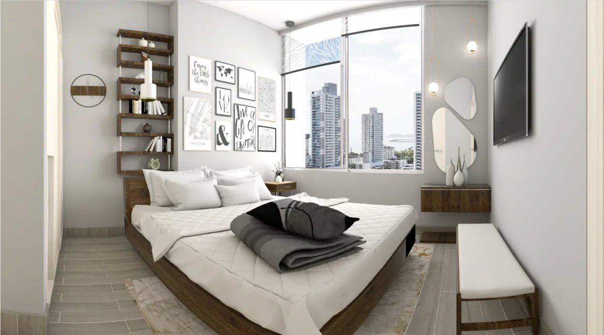 Venta de Apartamento Azurre PH 42, Bella Vista