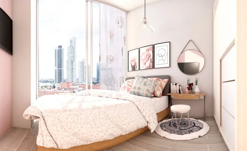 Venta de Apartamento Azurre PH 42, Bella Vista