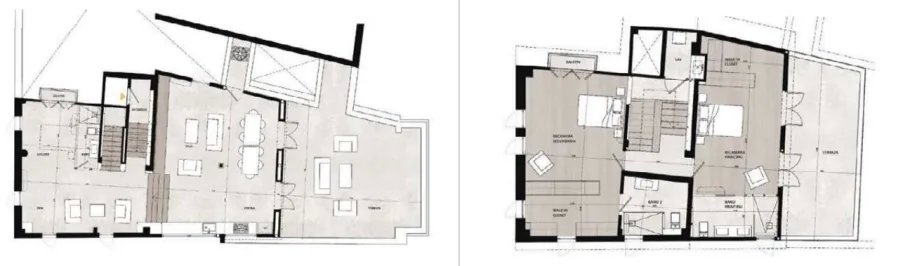 Apartment For Sale in Casco Antiguo