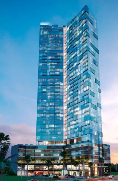 Venta de apartamento en Generation Tower, Costa del Este