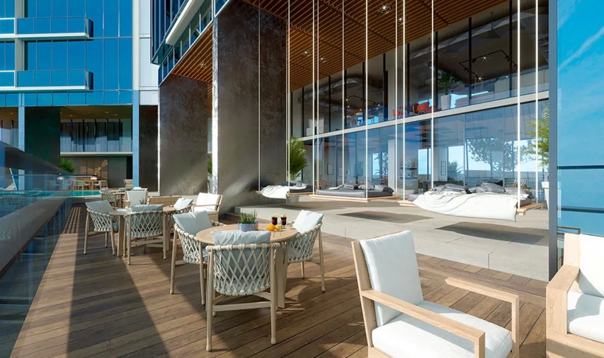 Venta de apartamento en Generation Tower, Costa del Este