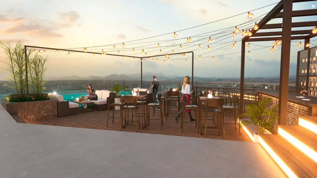 Venta de apartamento en Generation Tower, Costa del Este