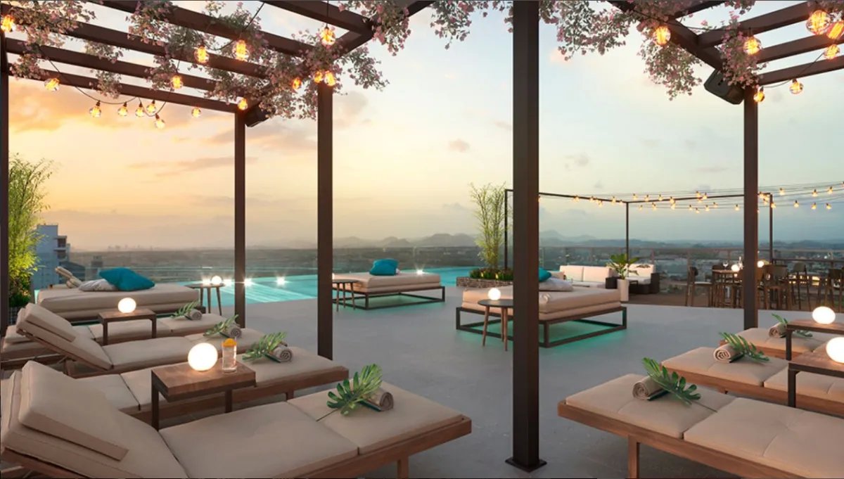 Venta de apartamento en Generation Tower, Costa del Este