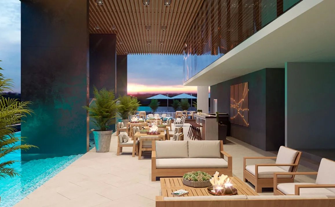 Venta de apartamento en Generation Tower, Costa del Este