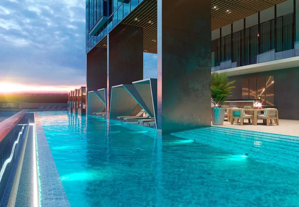 Venta de apartamento en Generation Tower, Costa del Este