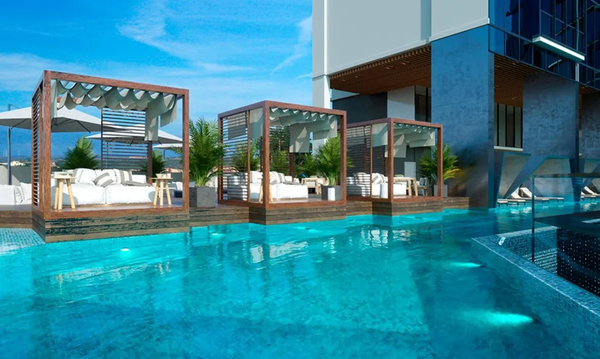Venta de apartamento en Generation Tower, Costa del Este