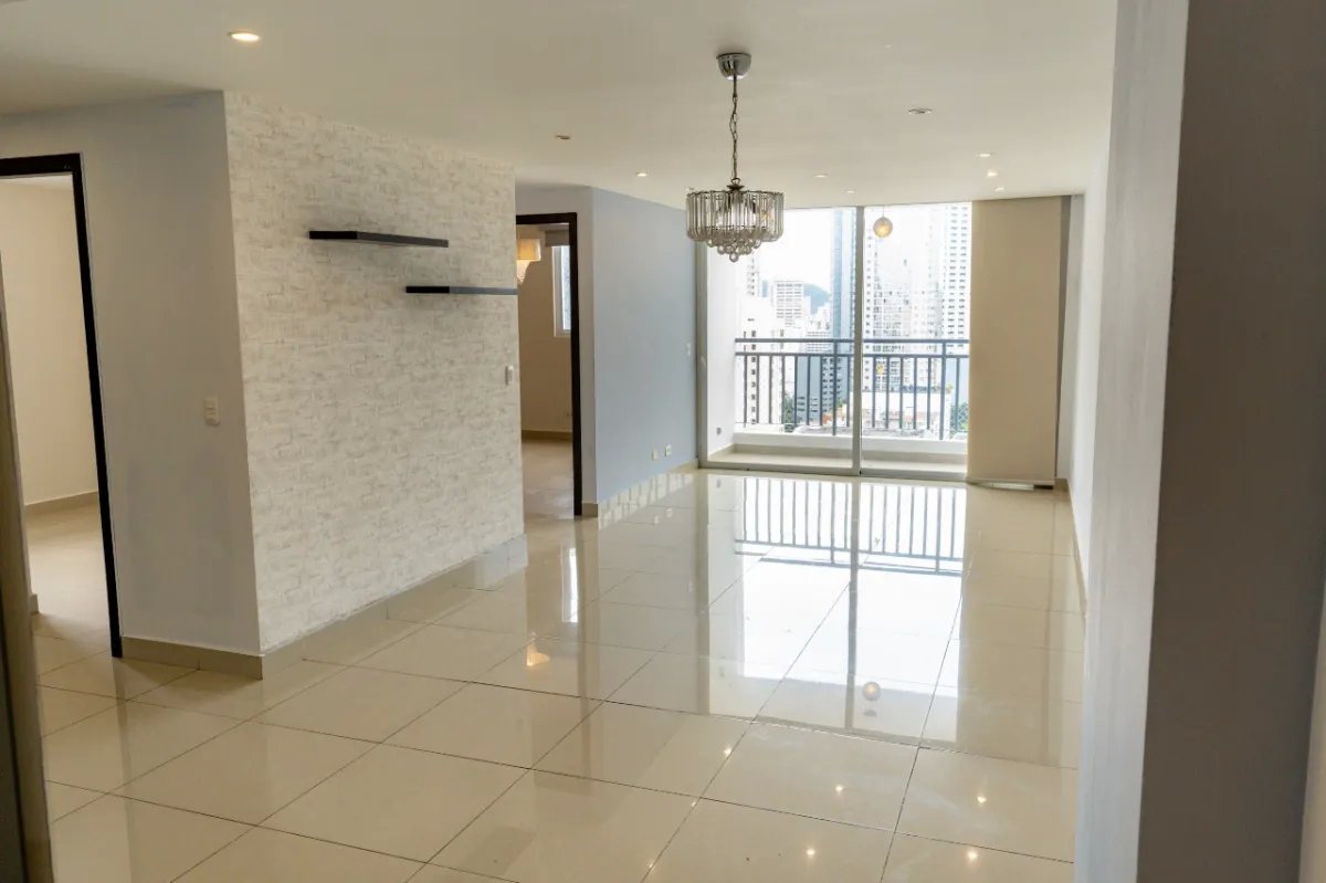 Venta de apartamento en Obarrio, Panamá