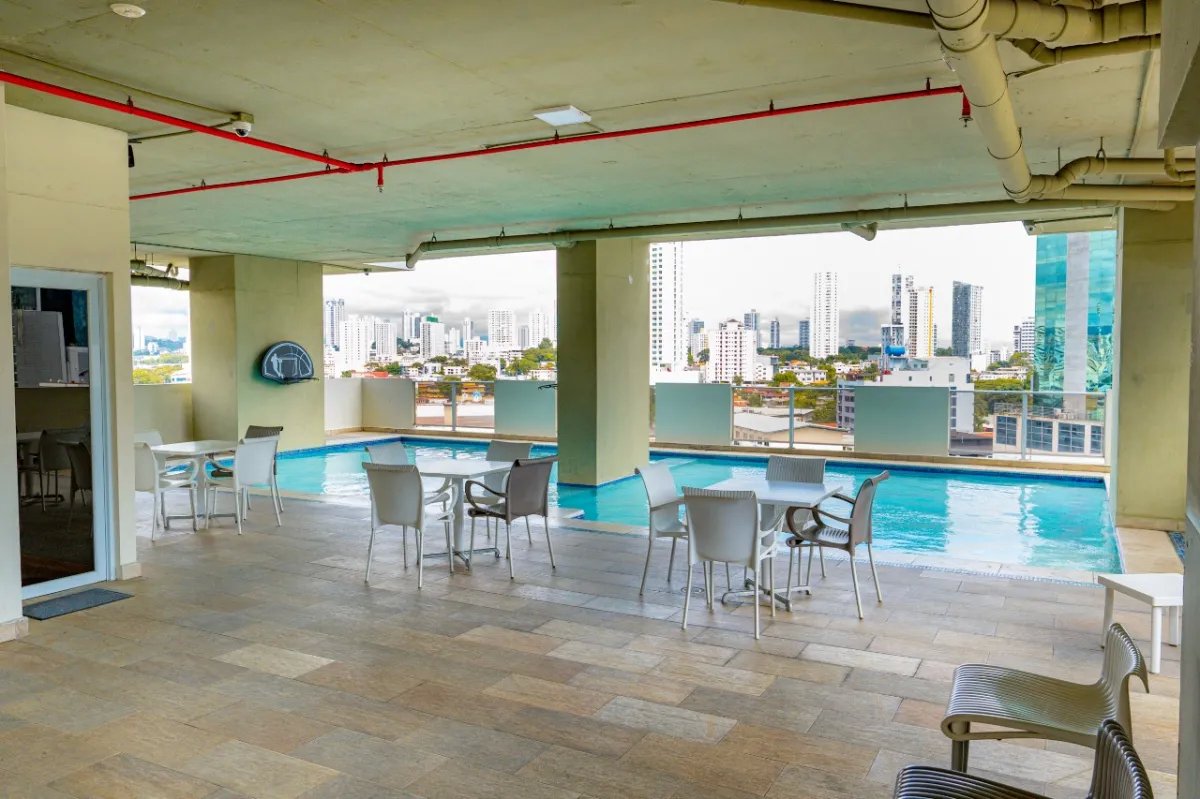 Venta de apartamento en Obarrio, Panamá