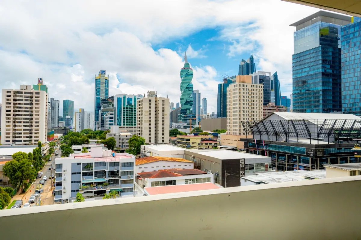 Venta de apartamento en Obarrio, Panamá