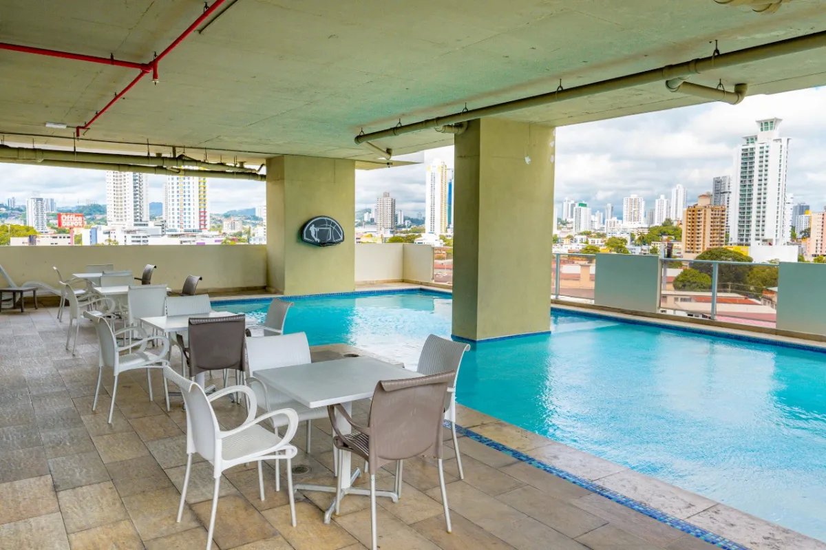Venta de apartamento en Obarrio, Panamá
