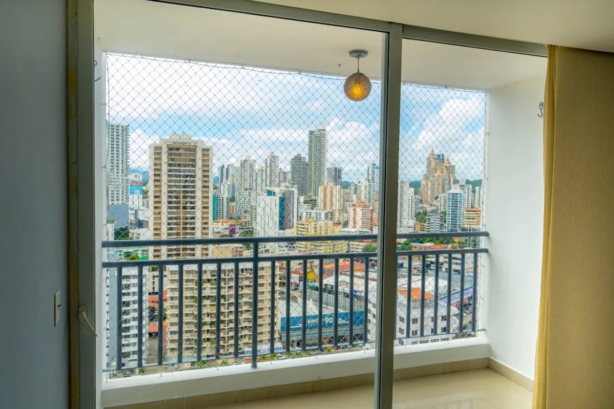 Venta de apartamento en Obarrio, Panamá