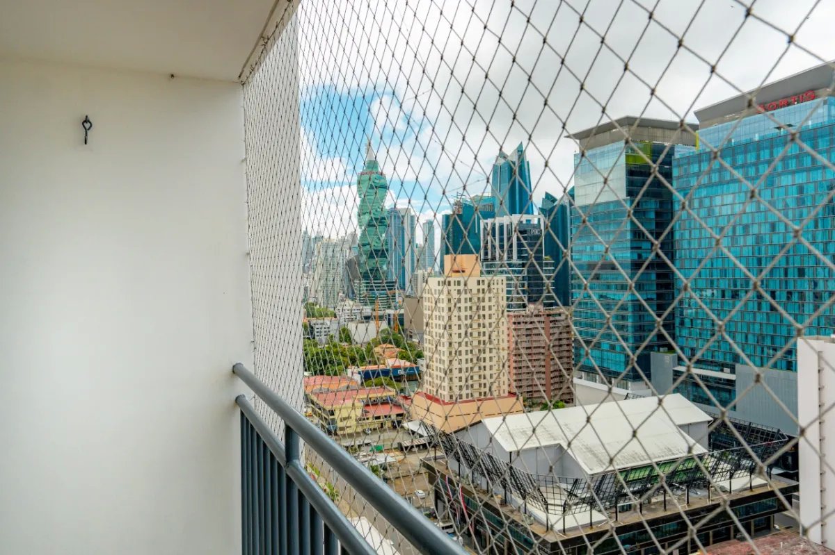 Venta de apartamento en Obarrio, Panamá