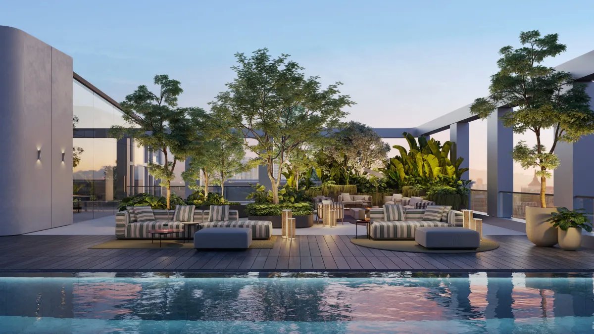 Apartamento en venta, Obarrio, Panamá