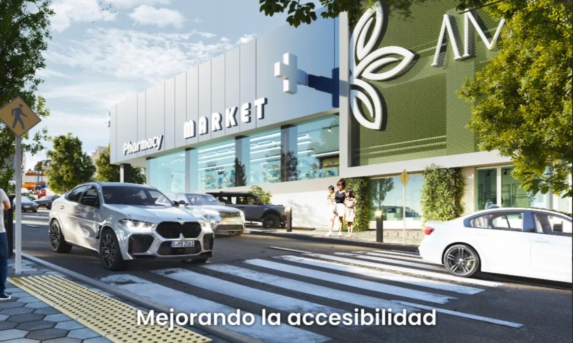 Venta de apartamentos en Proyecto Amazonas, Bella Vista