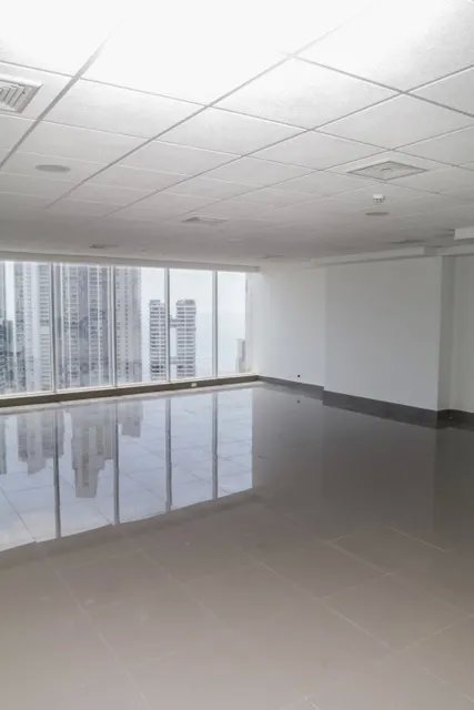 Alquiler de oficina en Obarrio, Panamá