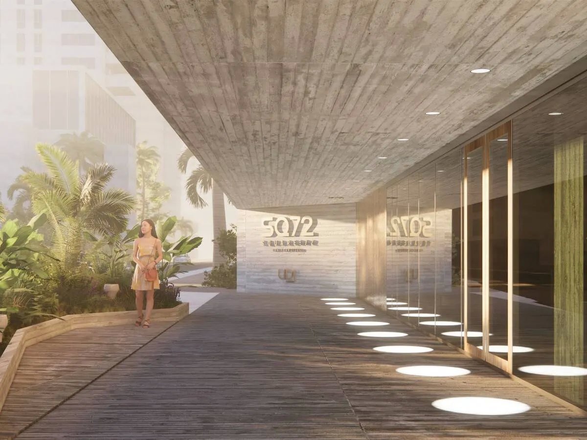 Venta de apartamentos Proyectos Square 72/ San Francisco
