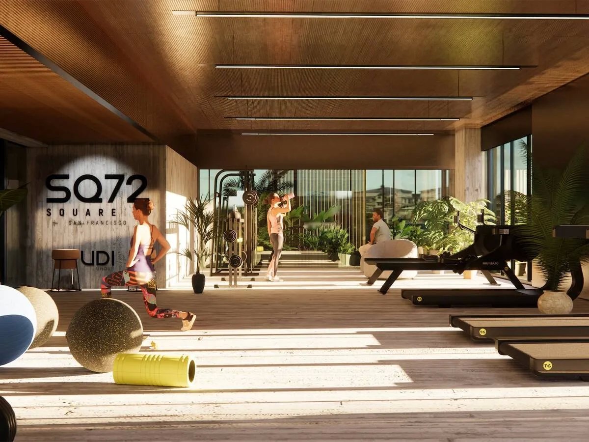Venta de apartamentos Proyectos Square 72/ San Francisco