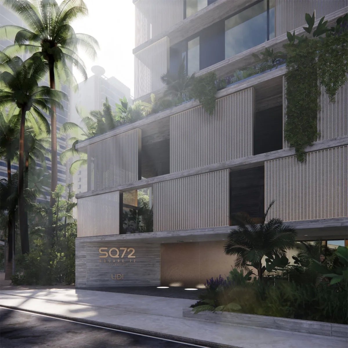 Venta de apartamentos Proyectos Square 72/ San Francisco
