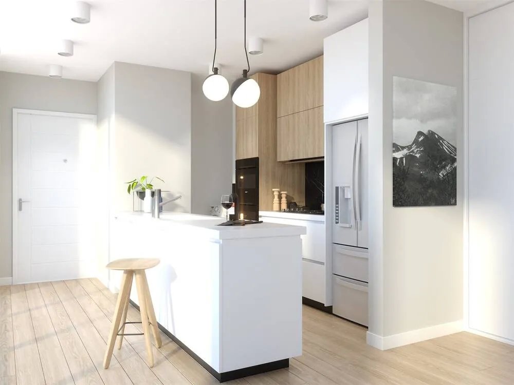 Venta de apartamentos Proyectos Square 72/ San Francisco