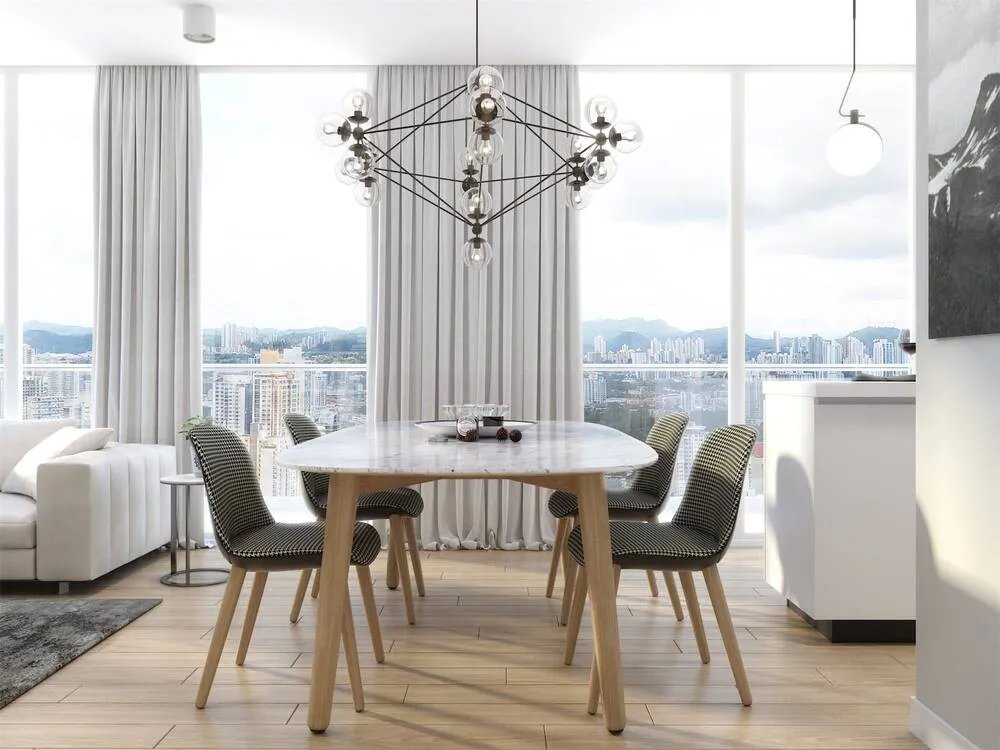 Venta de apartamentos Proyectos Square 72/ San Francisco