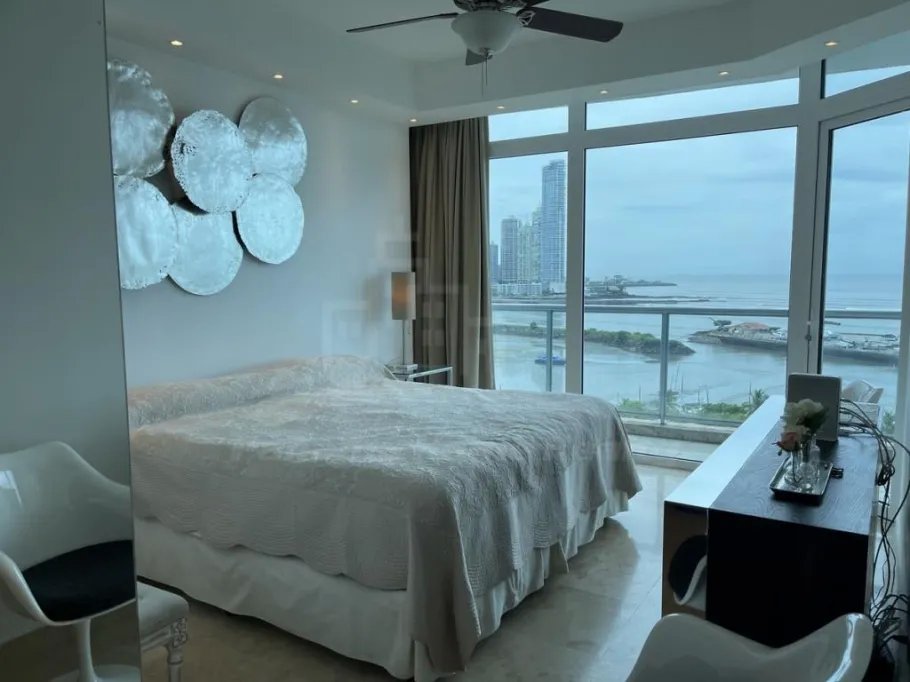 Apartamento en alquiler en Avenida Balboa