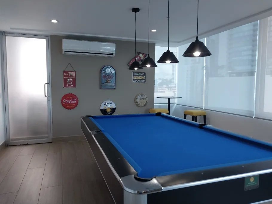 Apartamento en alquiler en Avenida Balboa