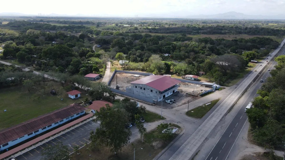 Terreno en venta en Vía Interamericana, Antón, Coclé