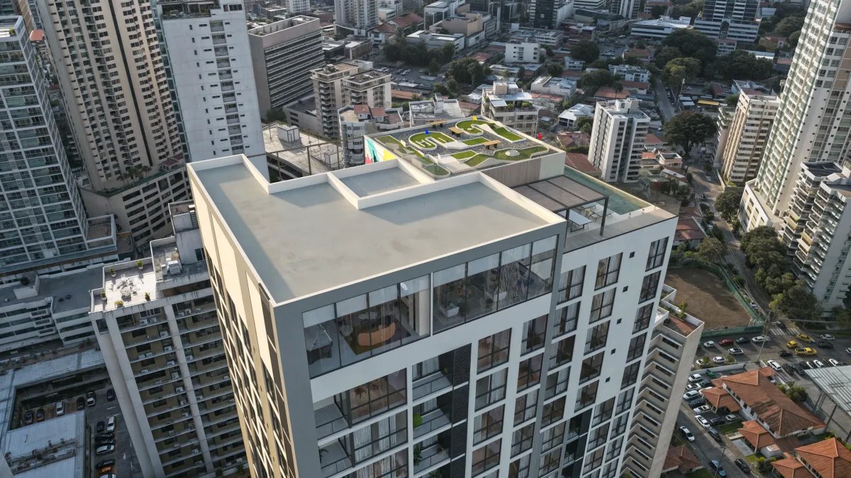 Venta de apartamento en Marbella, Panamá