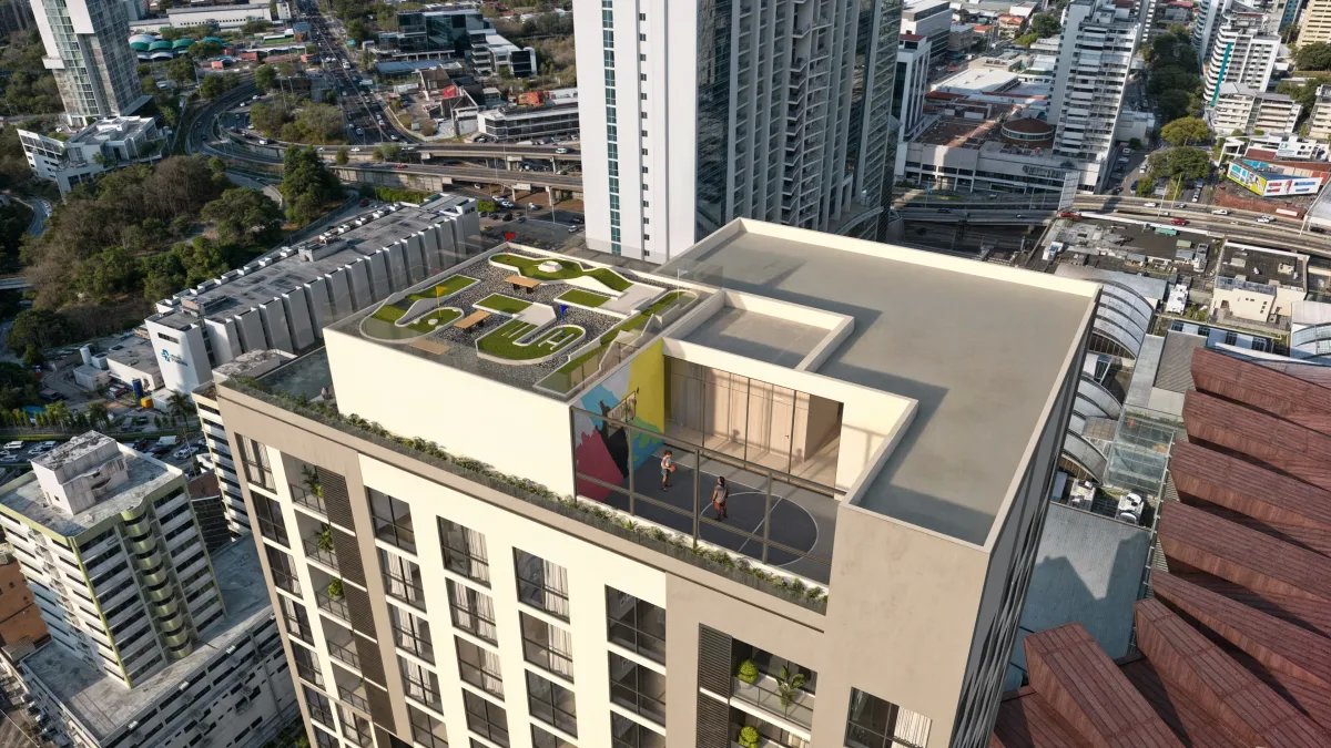 Venta de apartamento en Marbella, Panamá